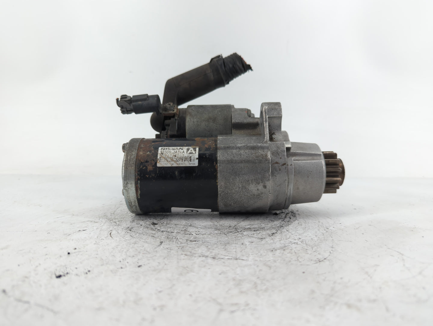 2013-2014 Nissan Murano Car Starter Motor Solenoid OEM P/N:23300 JA11A Fits Fits 2013 2014 2017 OEM Used Auto Parts - Oemuse
