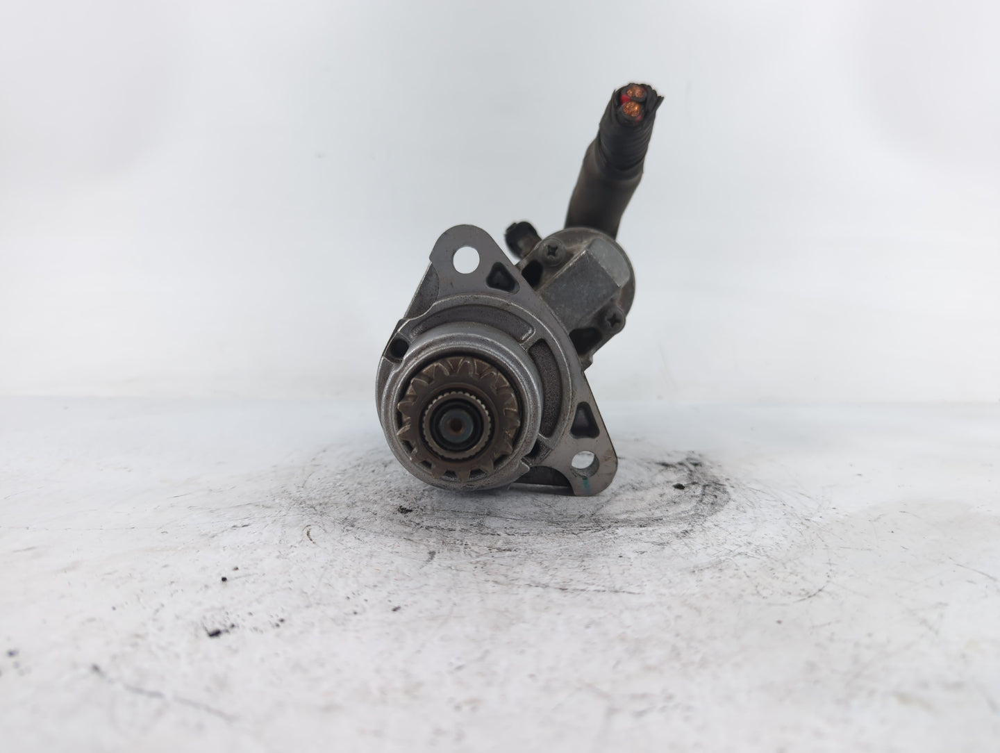2013-2014 Nissan Murano Car Starter Motor Solenoid OEM P/N:23300 JA11A Fits Fits 2013 2014 2017 OEM Used Auto Parts - Oemuse