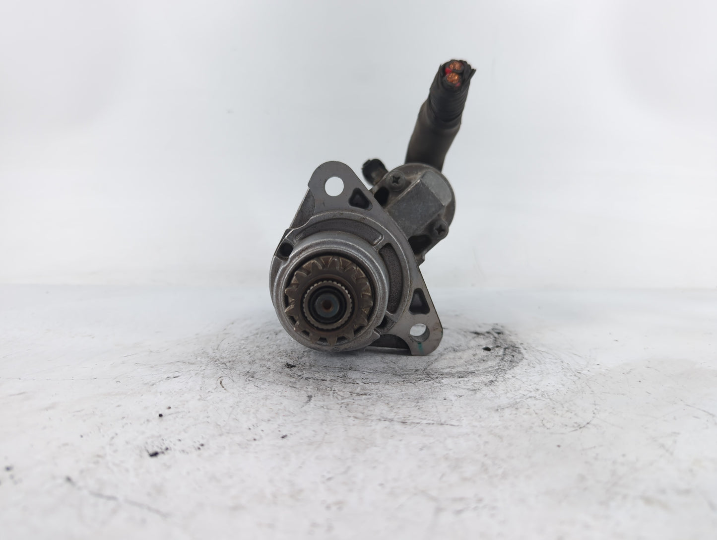 2013-2014 Nissan Murano Car Starter Motor Solenoid OEM P/N:23300 JA11A Fits Fits 2013 2014 2017 OEM Used Auto Parts - Oemuse