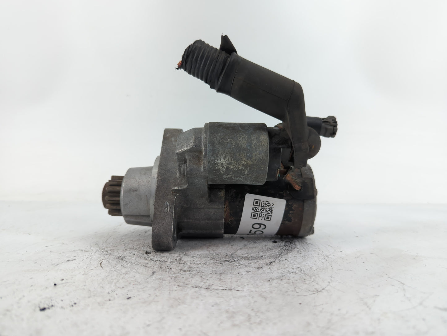 2013-2014 Nissan Murano Car Starter Motor Solenoid OEM P/N:23300 JA11A Fits Fits 2013 2014 2017 OEM Used Auto Parts - Oemuse