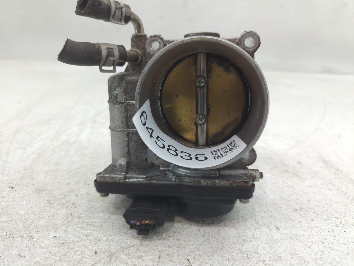 2009-2014 Nissan Murano Throttle Body P/N:526-01 Fits Fits 2007 2008 2009 2010 2011 2012 2013 2014 OEM Used Auto Parts - Oem