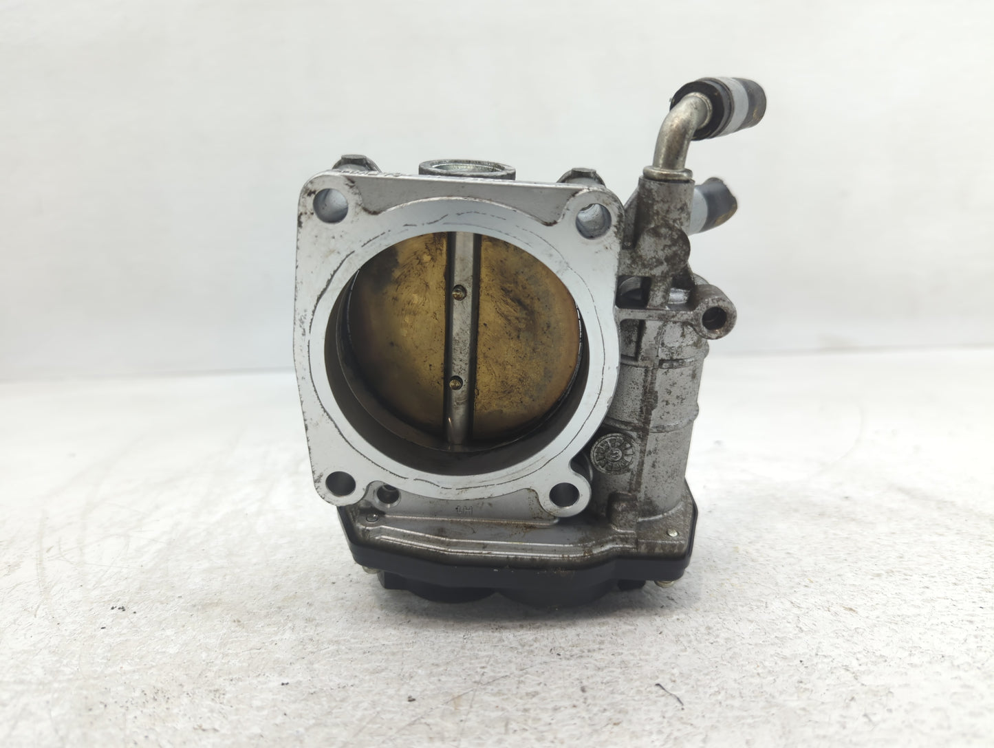 2009-2014 Nissan Murano Throttle Body P/N:526-01 Fits Fits 2007 2008 2009 2010 2011 2012 2013 2014 OEM Used Auto Parts - Oem
