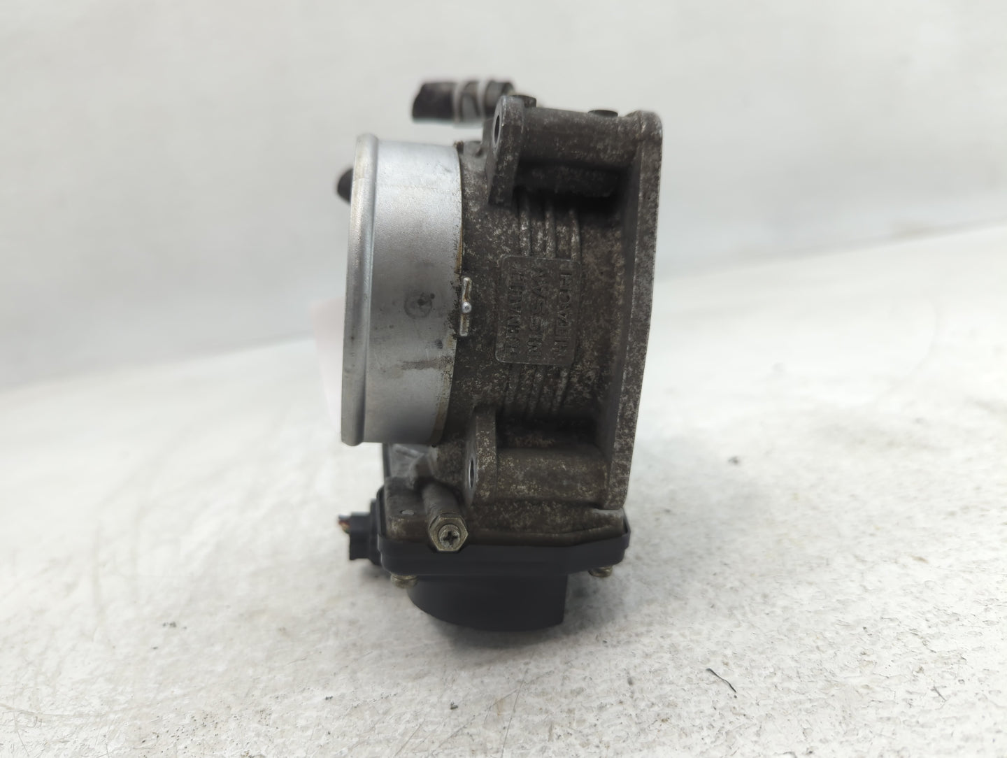 2009-2014 Nissan Murano Throttle Body P/N:526-01 Fits Fits 2007 2008 2009 2010 2011 2012 2013 2014 OEM Used Auto Parts - Oem