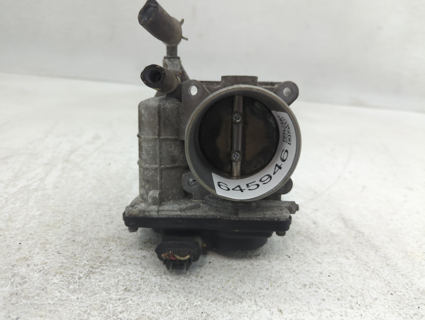 2009-2014 Nissan Murano Throttle Body P/N:526-01 Fits Fits 2007 2008 2009 2010 2011 2012 2013 2014 OEM Used Auto Parts - Oem