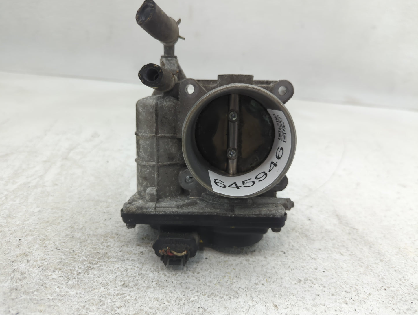 2009-2014 Nissan Murano Throttle Body P/N:526-01 Fits Fits 2007 2008 2009 2010 2011 2012 2013 2014 OEM Used Auto Parts - Oem