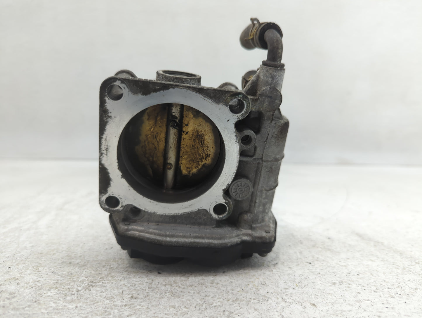 2009-2014 Nissan Murano Throttle Body P/N:526-01 Fits Fits 2007 2008 2009 2010 2011 2012 2013 2014 OEM Used Auto Parts - Oem