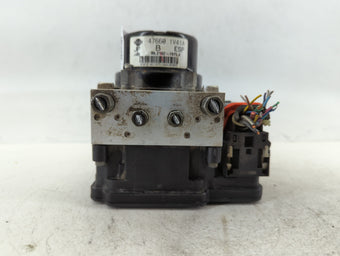 compare product 2012-2014 Nissan Murano ABS Pump Control Module Replacement P/N:47660 1V41A Fits Fits 2012 2013 2014 OEM Used Auto Parts