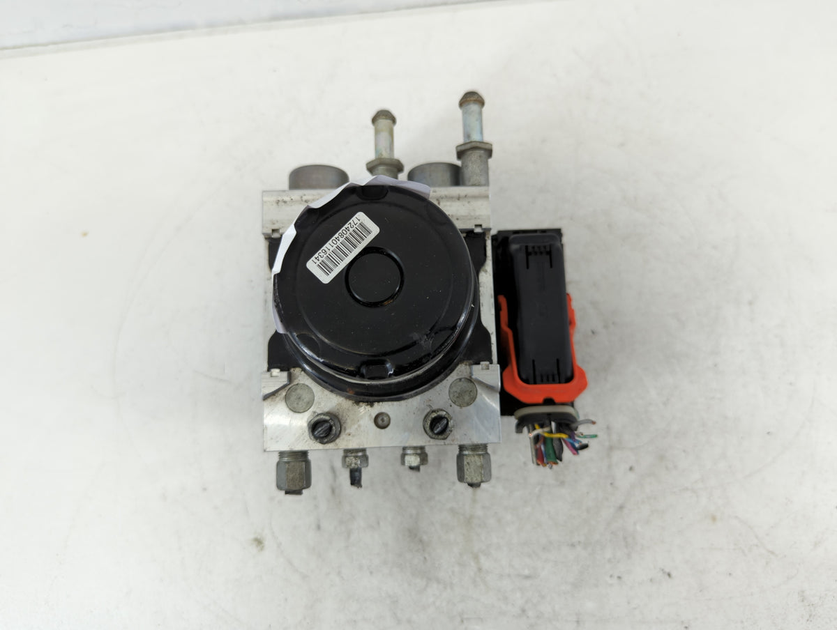 2012-2014 Nissan Murano Anti-Lock Brake ABS Pump Module Actuator OEM P/N:47660 1V41A Fits Fits 2012 2013 2014 OEM Used Auto 