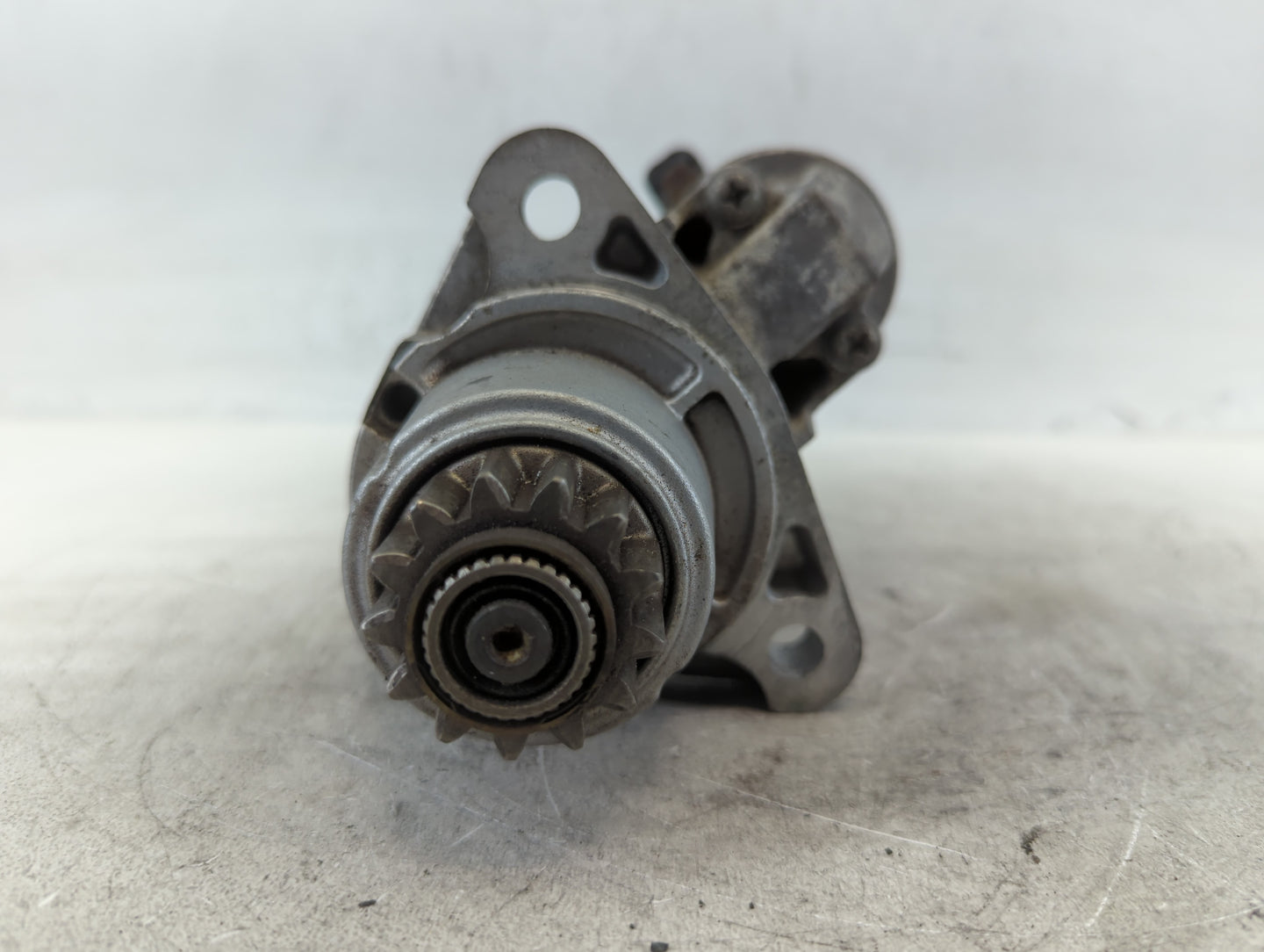 2013-2014 Nissan Murano Car Starter Motor Solenoid OEM P/N:23300 JA11A Fits Fits 2013 2014 2017 OEM Used Auto Parts - Oemuse
