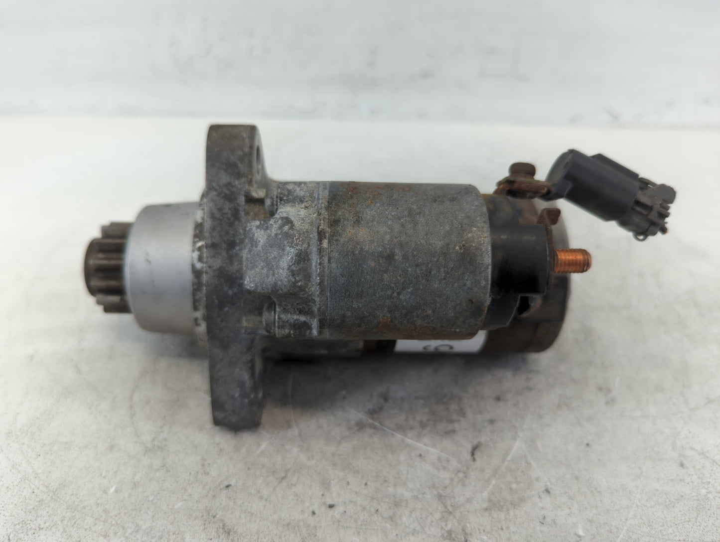 2013-2014 Nissan Murano Car Starter Motor Solenoid OEM P/N:23300 JA11A Fits Fits 2013 2014 2017 OEM Used Auto Parts - Oemuse