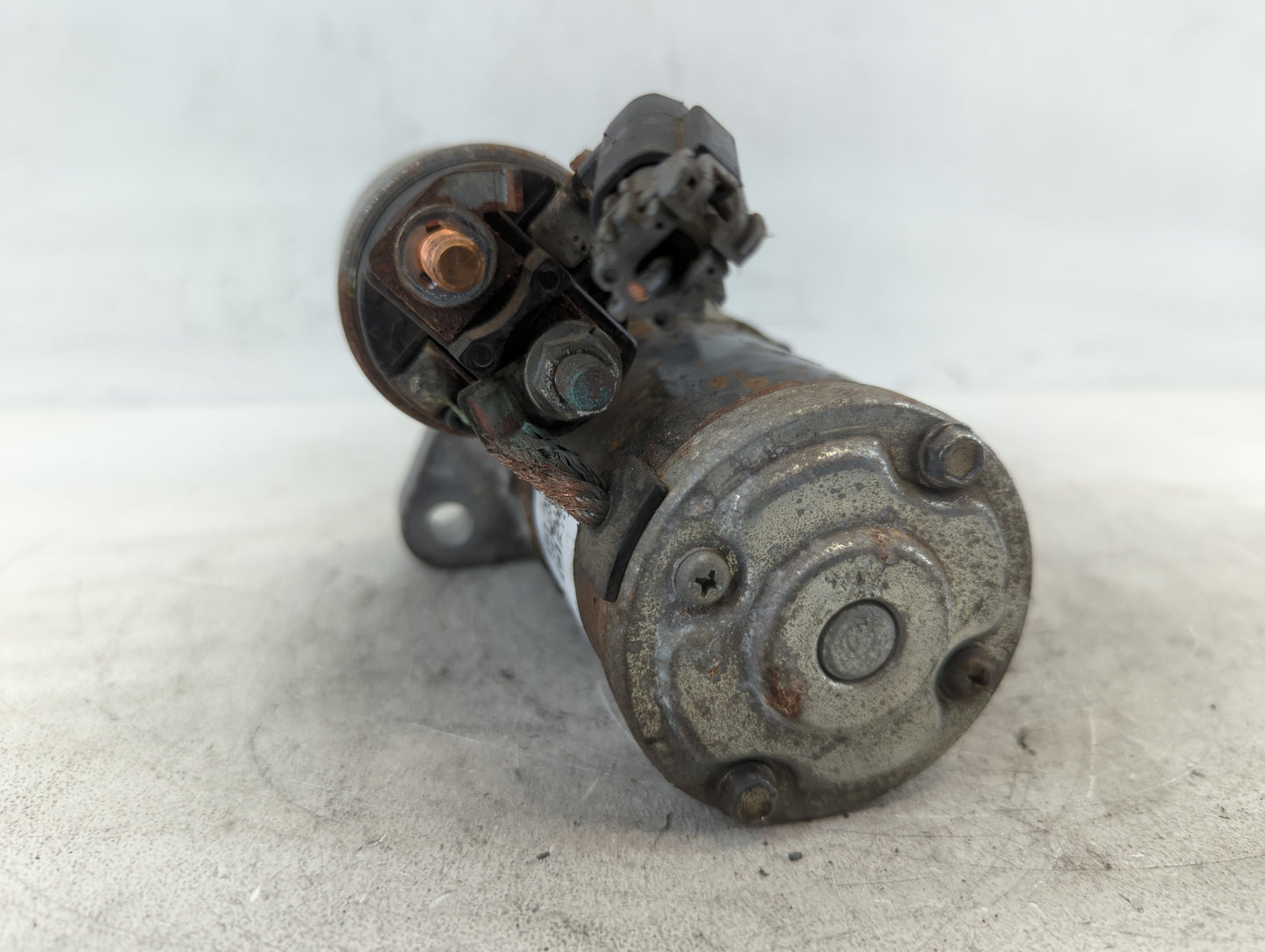 2013-2014 Nissan Murano Car Starter Motor Solenoid OEM P/N:23300 JA11A Fits Fits 2013 2014 2017 OEM Used Auto Parts - Oemuse