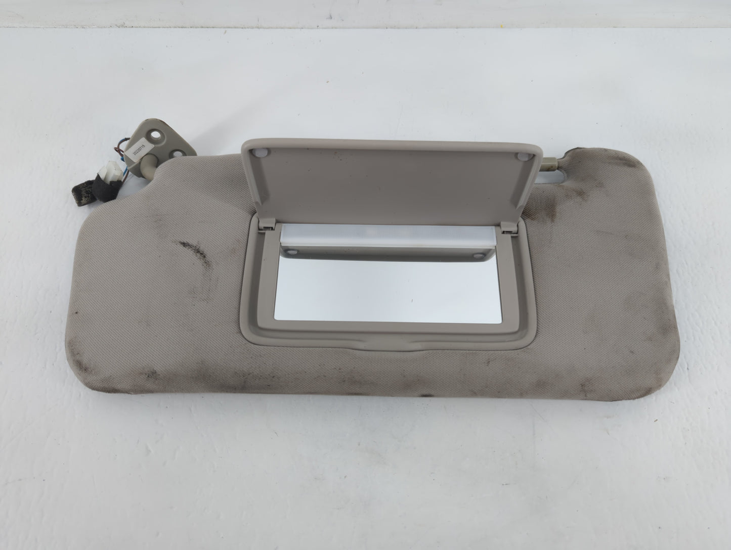 2009-2014 Nissan Murano Sun Visor Shade Replacement Driver Left Mirror Fits Fits 2009 2010 2011 2012 2013 2014 OEM Used Auto