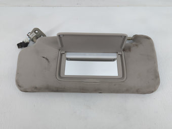 compare product 2009-2014 Nissan Murano Sun Visor Shade Replacement Driver Left Mirror Fits Fits 2009 2010 2011 2012 2013 2014 OEM Used Auto Parts