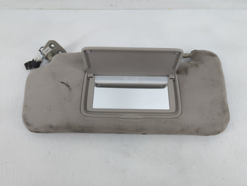 2009-2014 Nissan Murano Sun Visor Shade Replacement Driver Left Mirror Fits Fits 2009 2010 2011 2012 2013 2014 OEM Used Auto