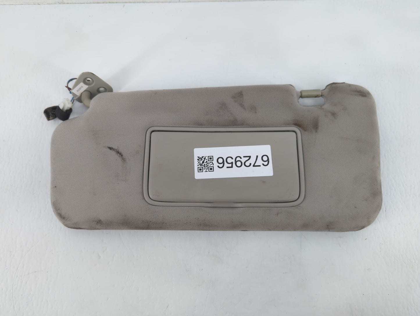 2009-2014 Nissan Murano Sun Visor Shade Replacement Driver Left Mirror Fits Fits 2009 2010 2011 2012 2013 2014 OEM Used Auto