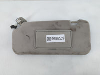 2009-2014 Nissan Murano Sun Visor Shade Replacement Driver Left Mirror Fits Fits 2009 2010 2011 2012 2013 2014 OEM Used Auto