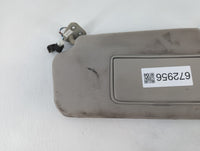 2009-2014 Nissan Murano Sun Visor Shade Replacement Driver Left Mirror Fits Fits 2009 2010 2011 2012 2013 2014 OEM Used Auto