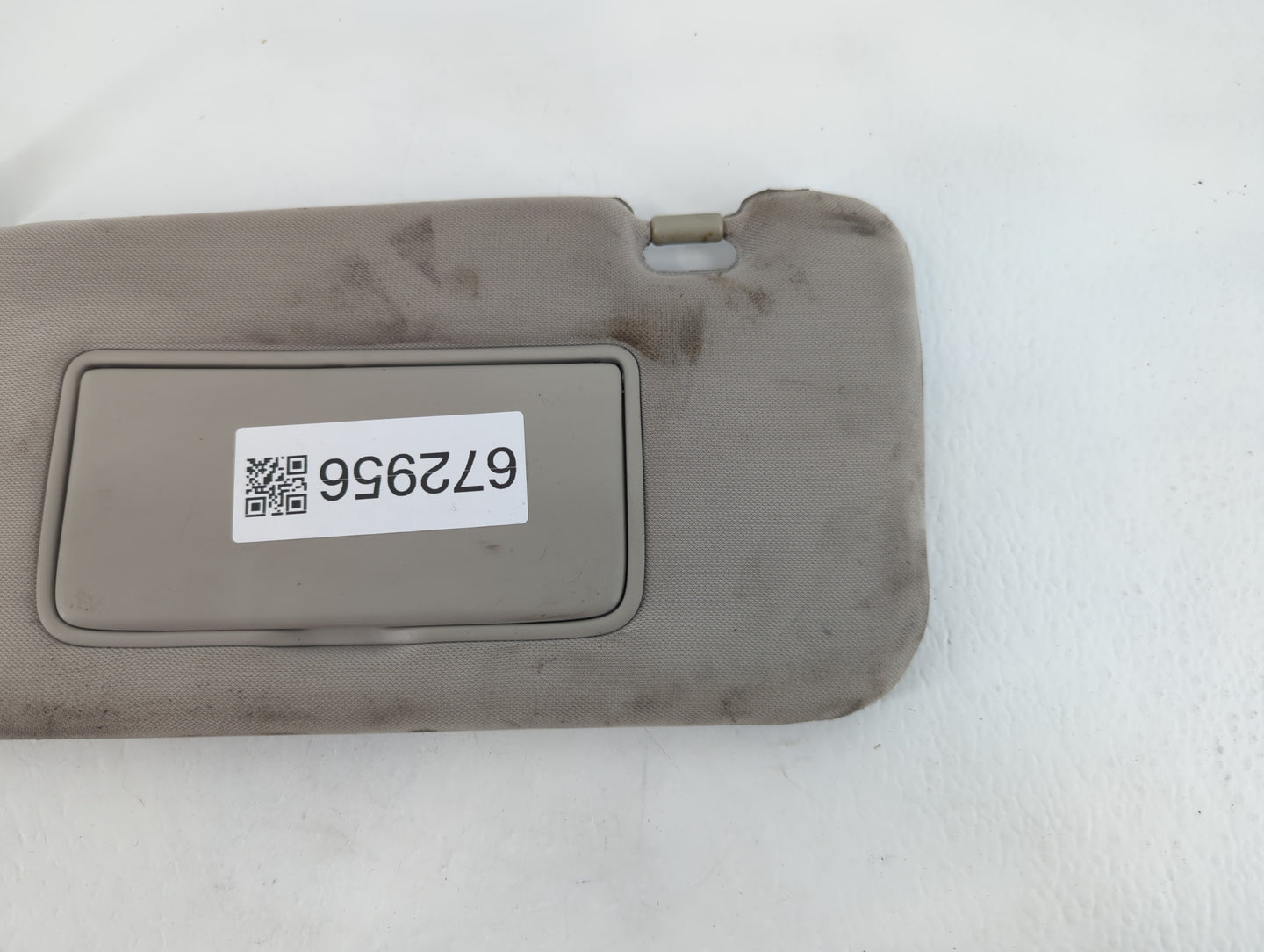 2009-2014 Nissan Murano Sun Visor Shade Replacement Driver Left Mirror Fits Fits 2009 2010 2011 2012 2013 2014 OEM Used Auto