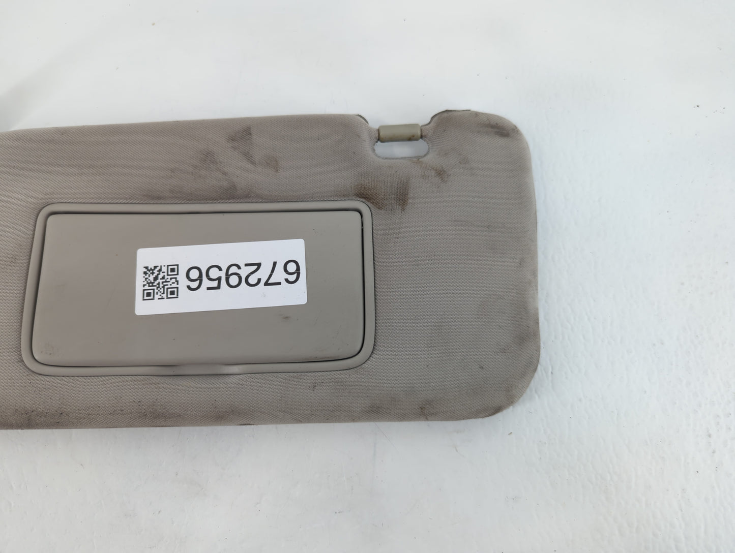 2009-2014 Nissan Murano Sun Visor Shade Replacement Driver Left Mirror Fits Fits 2009 2010 2011 2012 2013 2014 OEM Used Auto