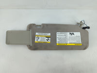 2009-2014 Nissan Murano Sun Visor Shade Replacement Driver Left Mirror Fits Fits 2009 2010 2011 2012 2013 2014 OEM Used Auto