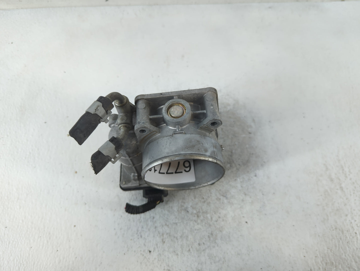 2009-2014 Nissan Murano Throttle Body P/N:4607S RME70-11 Fits Fits 2007 2008 2009 2010 2011 2012 2013 2014 OEM Used Auto Par