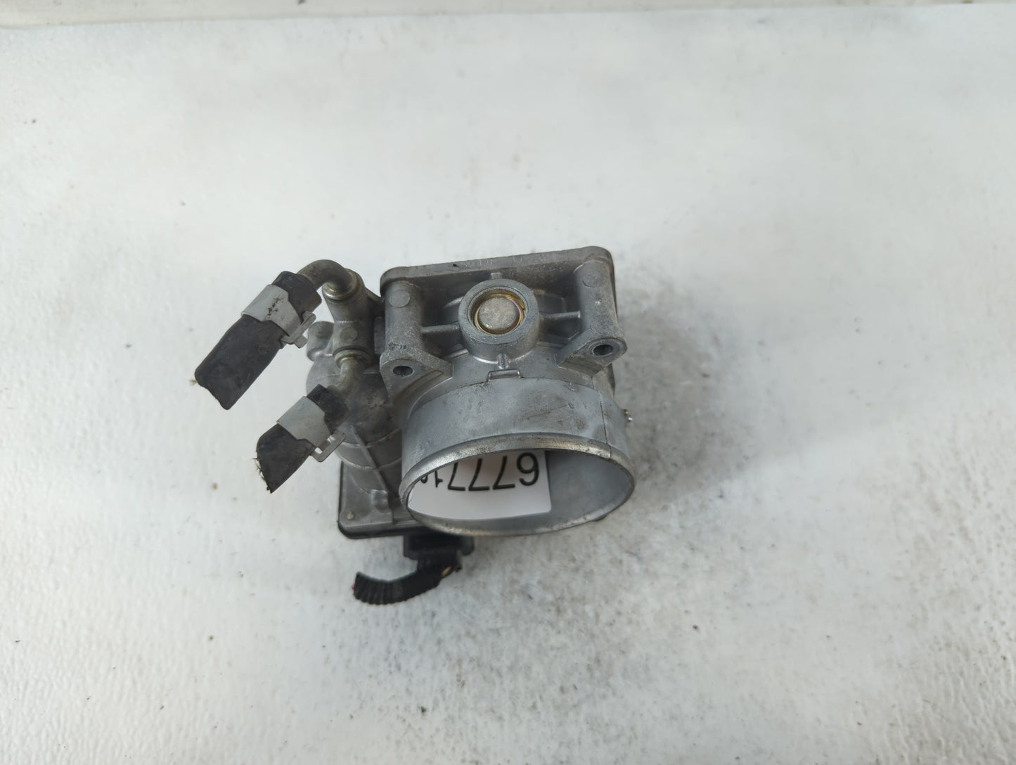 2009-2014 Nissan Murano Throttle Body P/N:4607S RME70-11 Fits Fits 2007 2008 2009 2010 2011 2012 2013 2014 OEM Used Auto Par