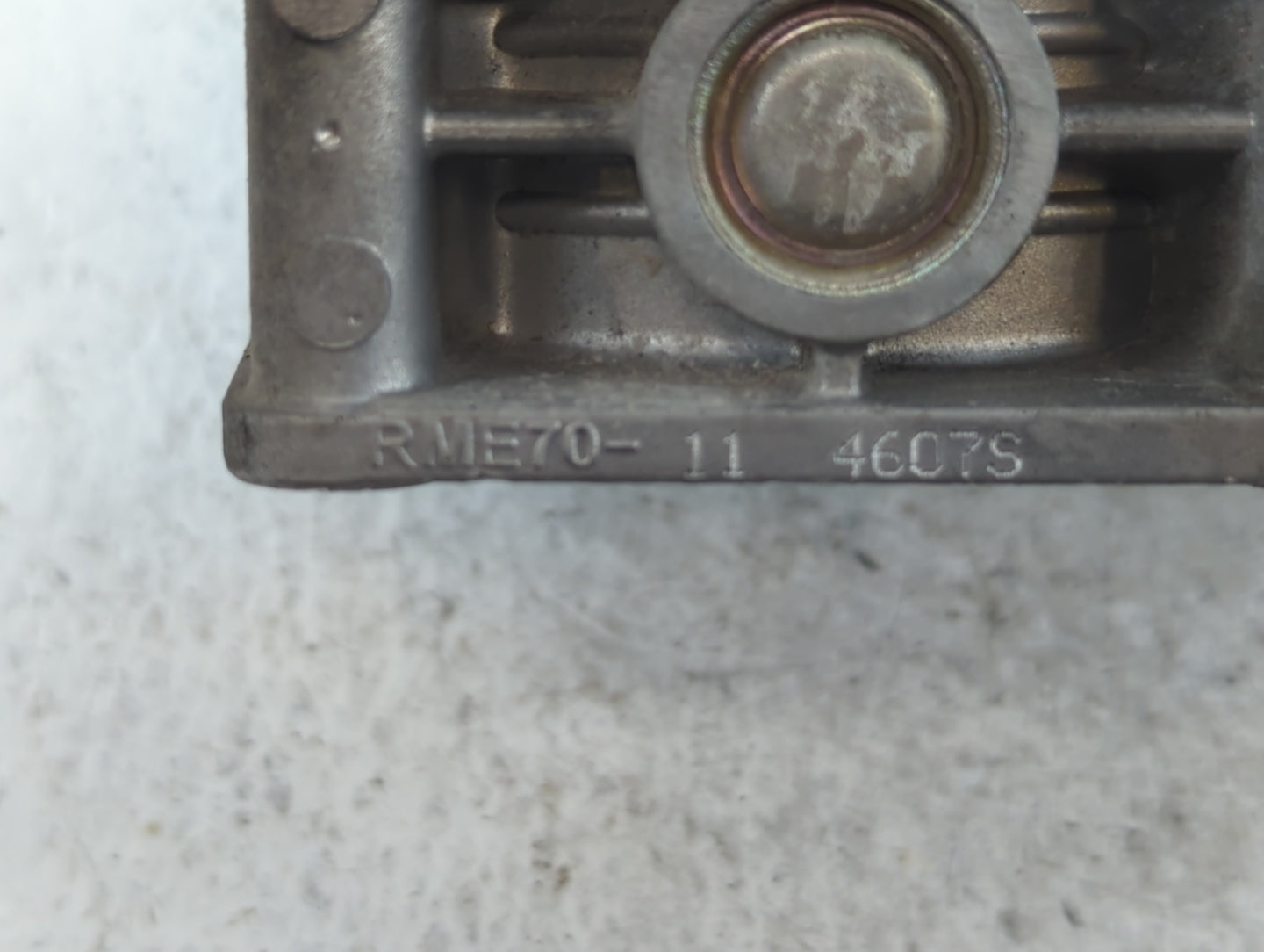 2009-2014 Nissan Murano Throttle Body P/N:4607S RME70-11 Fits Fits 2007 2008 2009 2010 2011 2012 2013 2014 OEM Used Auto Par