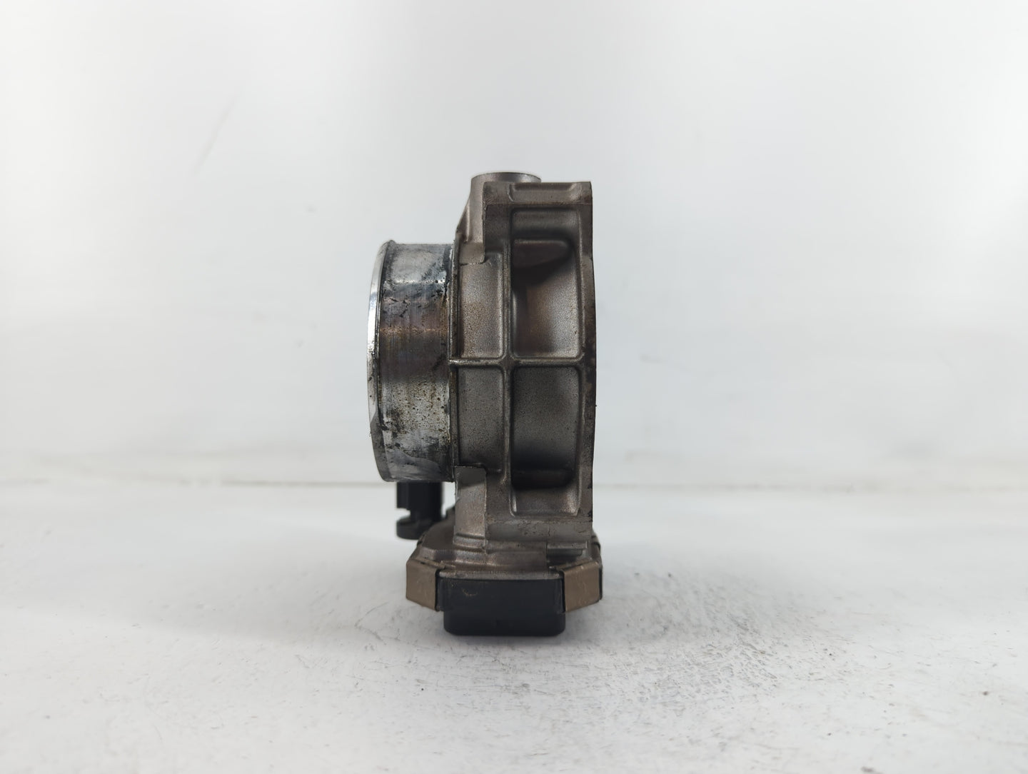 2014 Nissan Murano Throttle Body P/N:12632172BA Fits OEM Used Auto Parts - Oemusedautoparts1.com