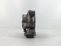 2014 Nissan Murano Throttle Body P/N:12632172BA Fits OEM Used Auto Parts - Oemusedautoparts1.com