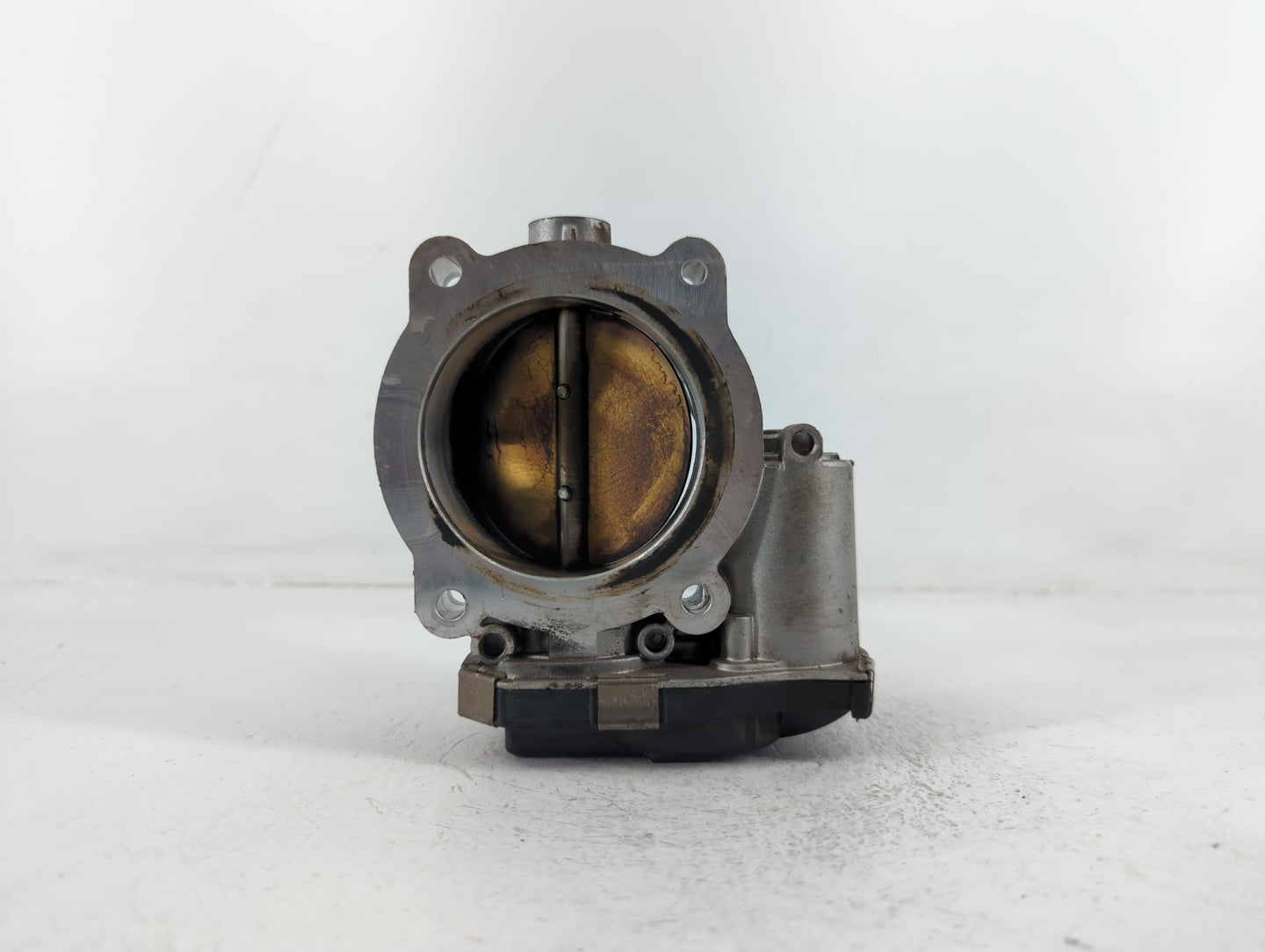 2014 Nissan Murano Throttle Body P/N:12632172BA Fits OEM Used Auto Parts - Oemusedautoparts1.com
