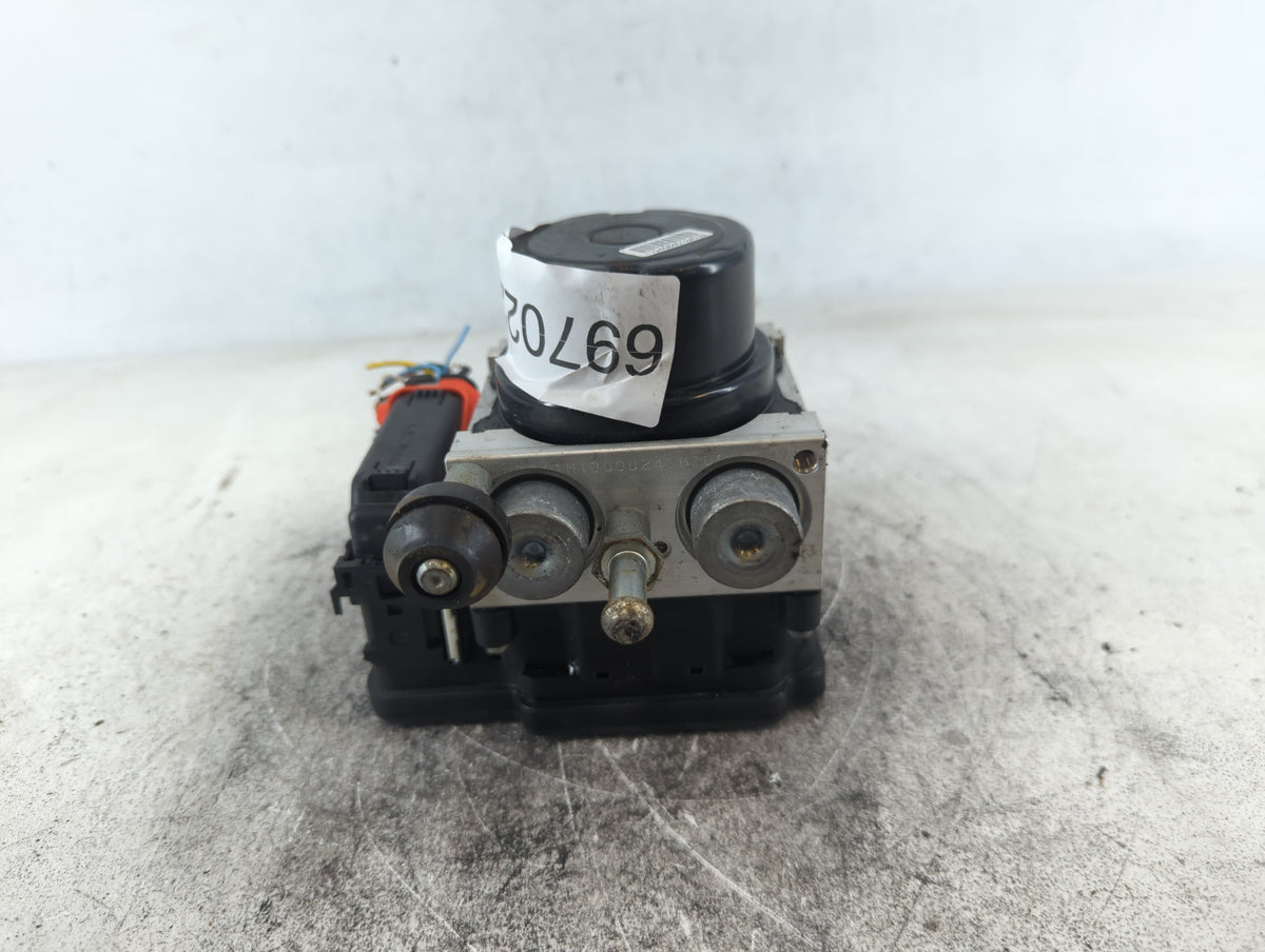 2012-2014 Nissan Murano Anti-Lock Brake ABS Pump Module Actuator OEM P/N:47660 1V40A Fits Fits 2012 2013 2014 OEM Used Auto 