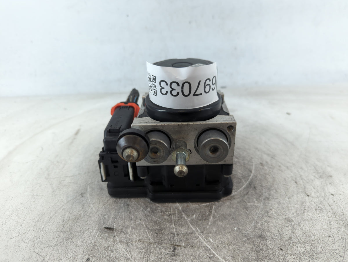 2012-2014 Nissan Murano Anti-Lock Brake ABS Pump Module Actuator OEM P/N:47660 1V41A Fits Fits 2012 2013 2014 OEM Used Auto 