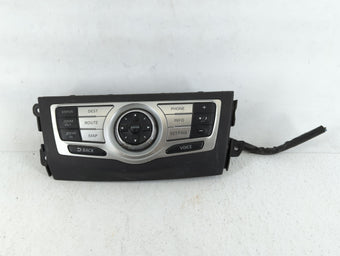 compare product 2010-2014 Nissan Murano Climate Control Module Temperature AC/Heater Replacement P/N:1AA0B 210151 Fits OEM Used Auto Parts