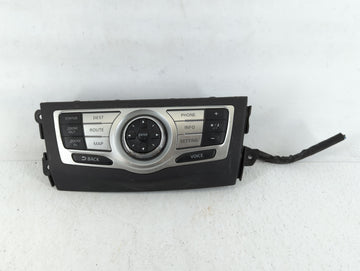 2010-2014 Nissan Murano Climate Control Module Temperature AC/Heater Replacement P/N:1AA0B 210151 Fits OEM Used Auto Parts -