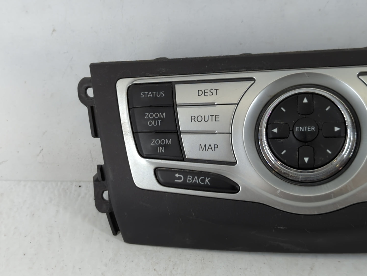 2010-2014 Nissan Murano Climate Control Module Temperature AC/Heater Replacement P/N:1AA0B 210151 Fits OEM Used Auto Parts -