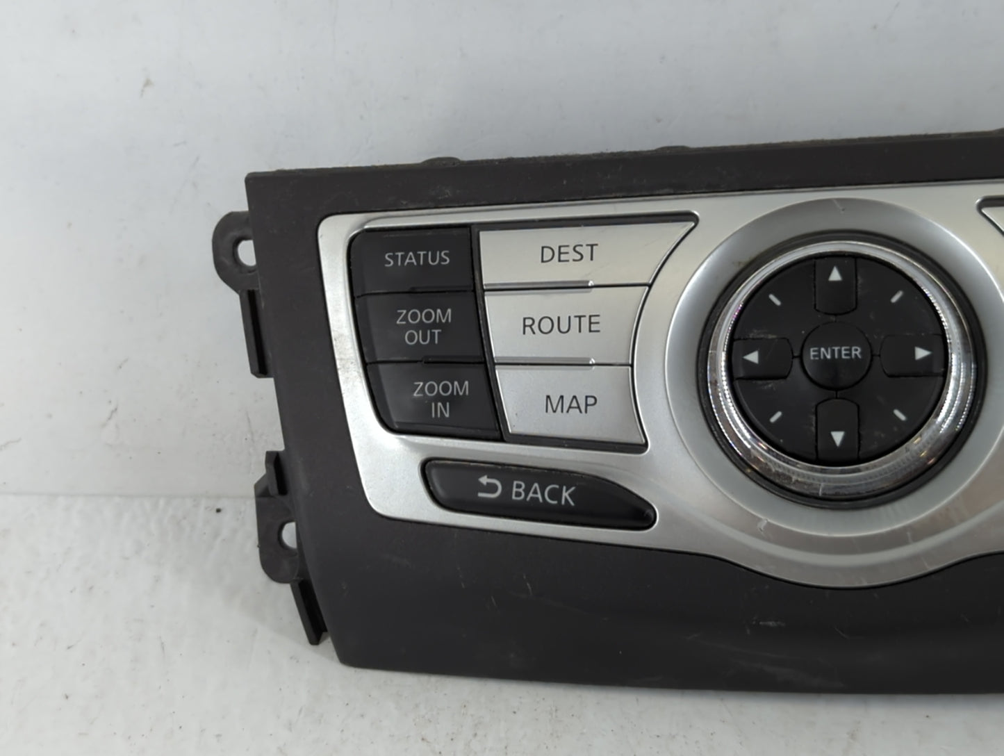 2010-2014 Nissan Murano Climate Control Module Temperature AC/Heater Replacement P/N:1AA0B 210151 Fits OEM Used Auto Parts -