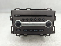 2012-2014 Nissan Murano Radio AM FM Cd Player Receiver Replacement P/N:28185 1SX0A Fits Fits 2012 2013 2014 OEM Used Auto Pa