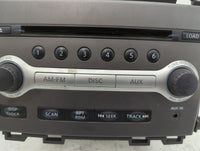 2012-2014 Nissan Murano Radio AM FM Cd Player Receiver Replacement P/N:28185 1SX0A Fits Fits 2012 2013 2014 OEM Used Auto Pa