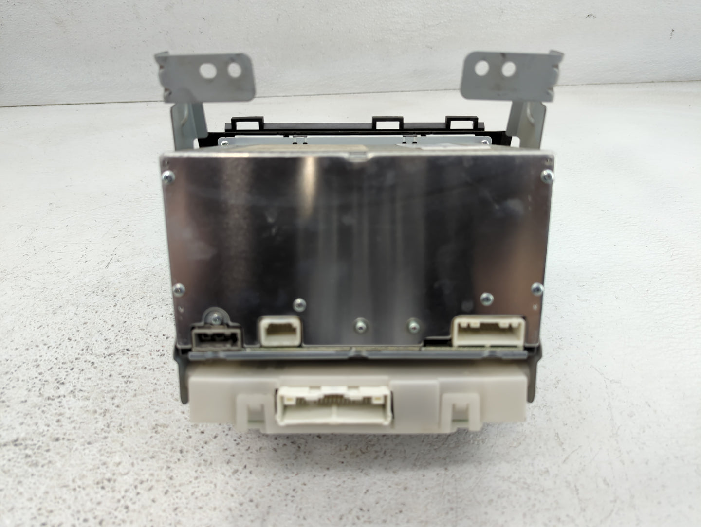 2012-2014 Nissan Murano Radio AM FM Cd Player Receiver Replacement P/N:28185 1SX0A Fits Fits 2012 2013 2014 OEM Used Auto Pa
