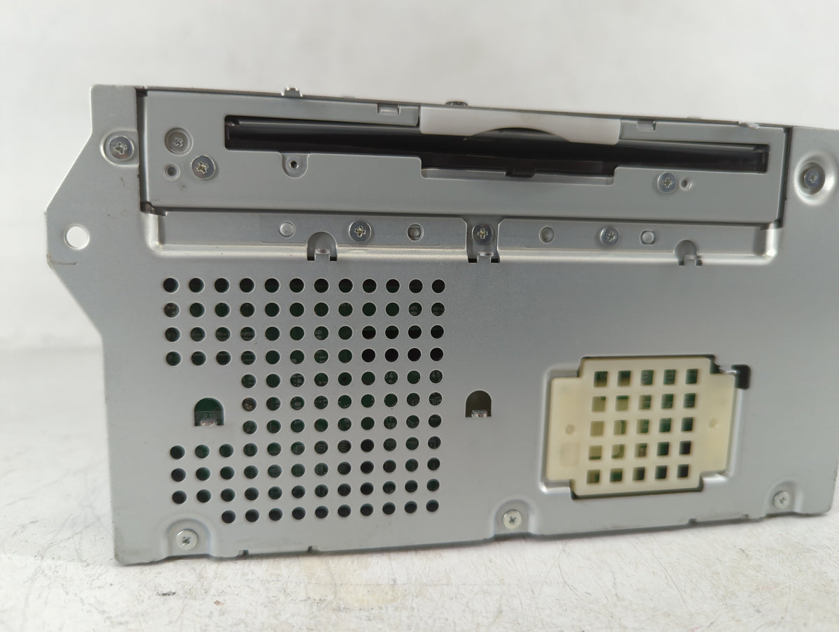 2013-2014 Nissan Murano Am Fm Cd Player Radio Receiver 707528 - Oemusedautoparts1.com