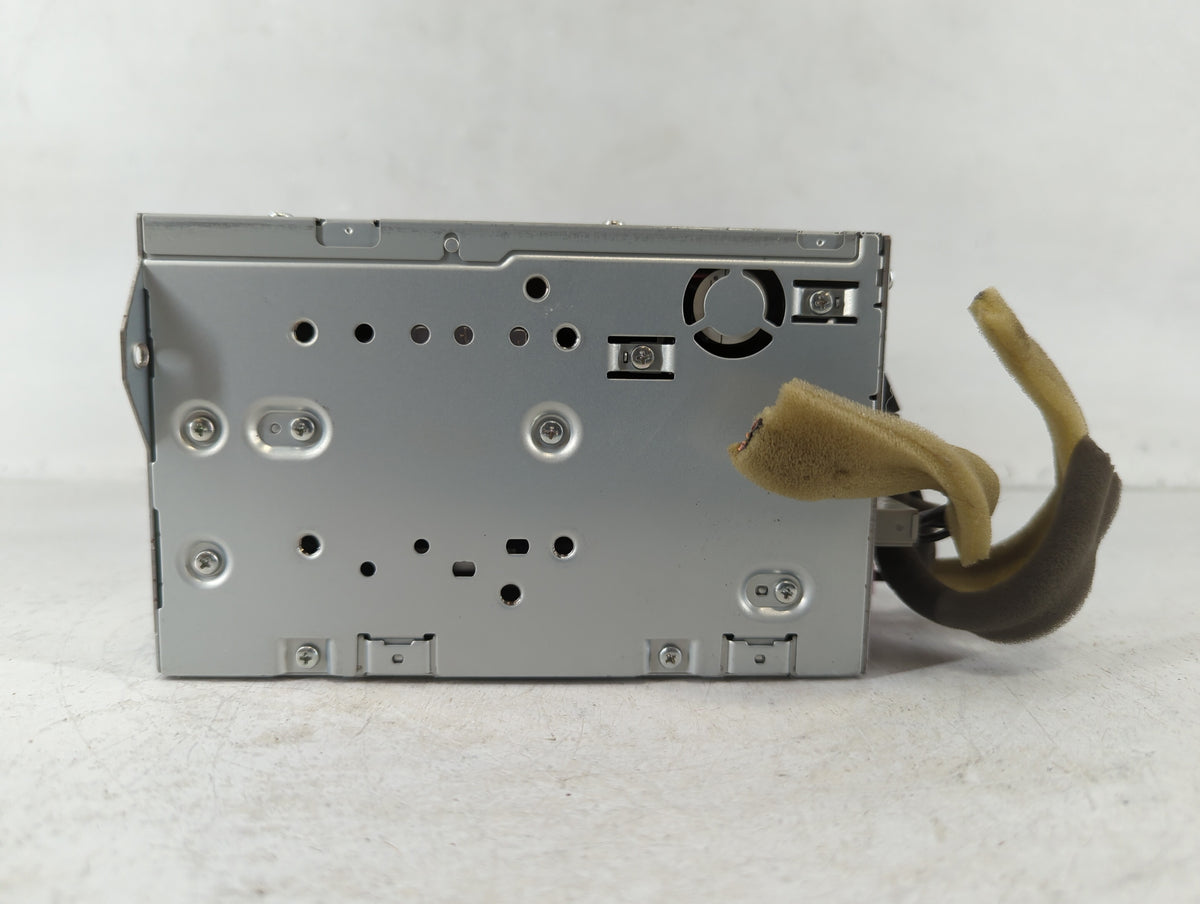 2013-2014 Nissan Murano Am Fm Cd Player Radio Receiver 707528 - Oemusedautoparts1.com
