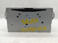 2013-2014 Nissan Murano Am Fm Cd Player Radio Receiver 717083 - Oemusedautoparts1.com