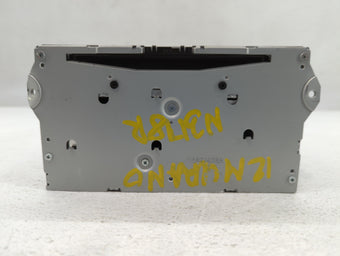 compare product 2013-2014 Nissan Murano Am Fm Cd Player Radio Receiver 717083