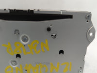 2013-2014 Nissan Murano Am Fm Cd Player Radio Receiver - Oemusedautoparts1.com