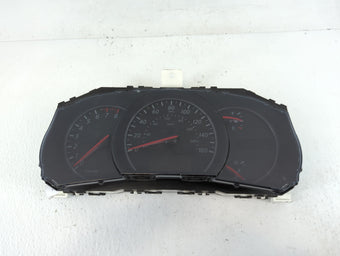 compare product 2011-2014 Nissan Murano Instrument Cluster Speedometer Gauges P/N:131128 01 1SY0A Fits Fits 2011 2012 2013 2014 OEM Used Auto Parts