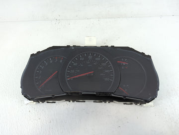 2011-2014 Nissan Murano Instrument Cluster Speedometer Gauges P/N:131128 01 1SY0A Fits Fits 2011 2012 2013 2014 OEM Used Aut