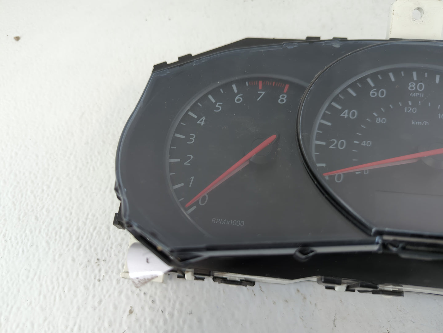 2011-2014 Nissan Murano Instrument Cluster Speedometer Gauges P/N:131128 01 1SY0A Fits Fits 2011 2012 2013 2014 OEM Used Aut