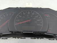 2011-2014 Nissan Murano Instrument Cluster Speedometer Gauges P/N:131128 01 1SY0A Fits Fits 2011 2012 2013 2014 OEM Used Aut