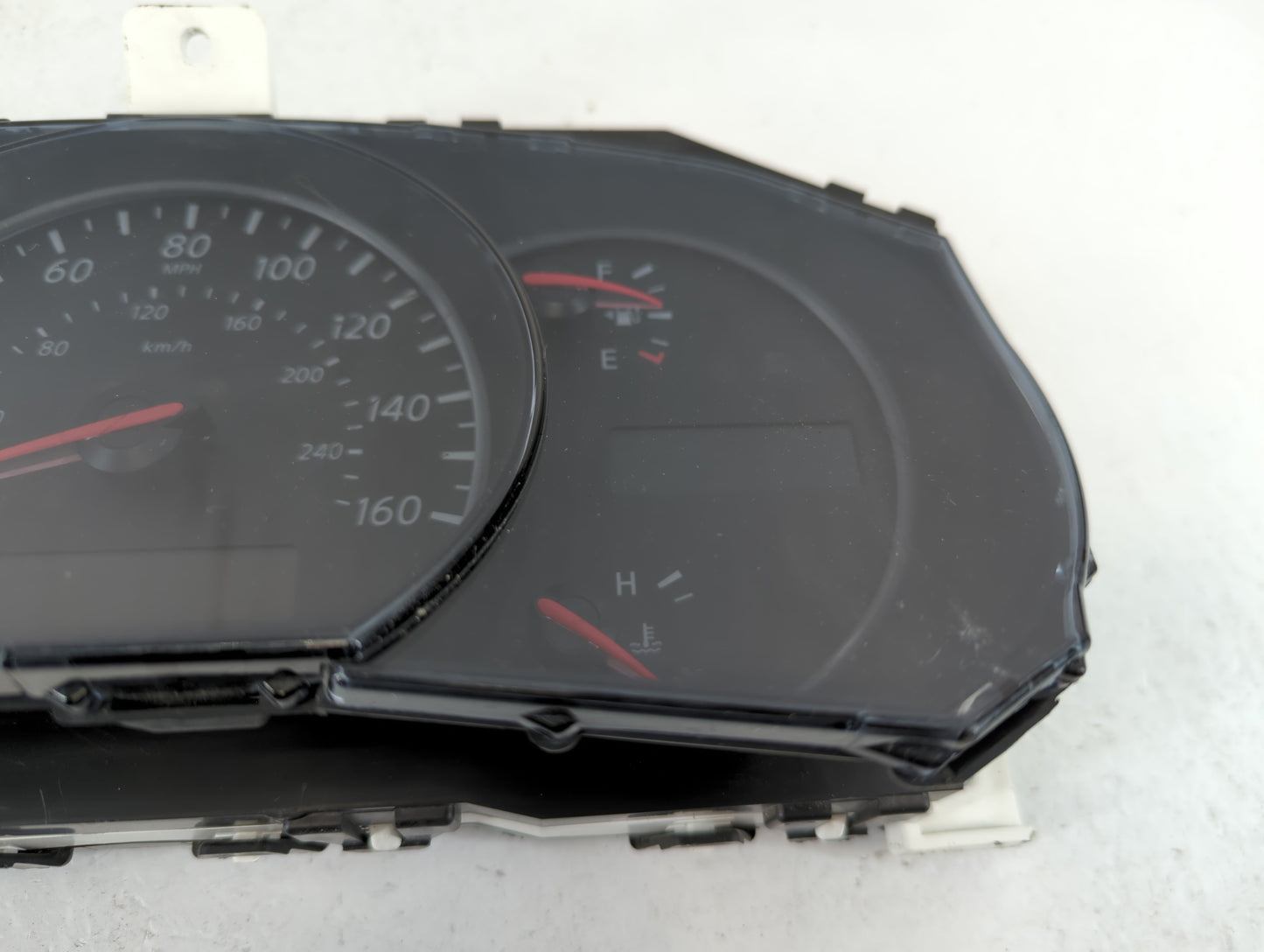 2011-2014 Nissan Murano Instrument Cluster Speedometer Gauges P/N:131128 01 1SY0A Fits Fits 2011 2012 2013 2014 OEM Used Aut