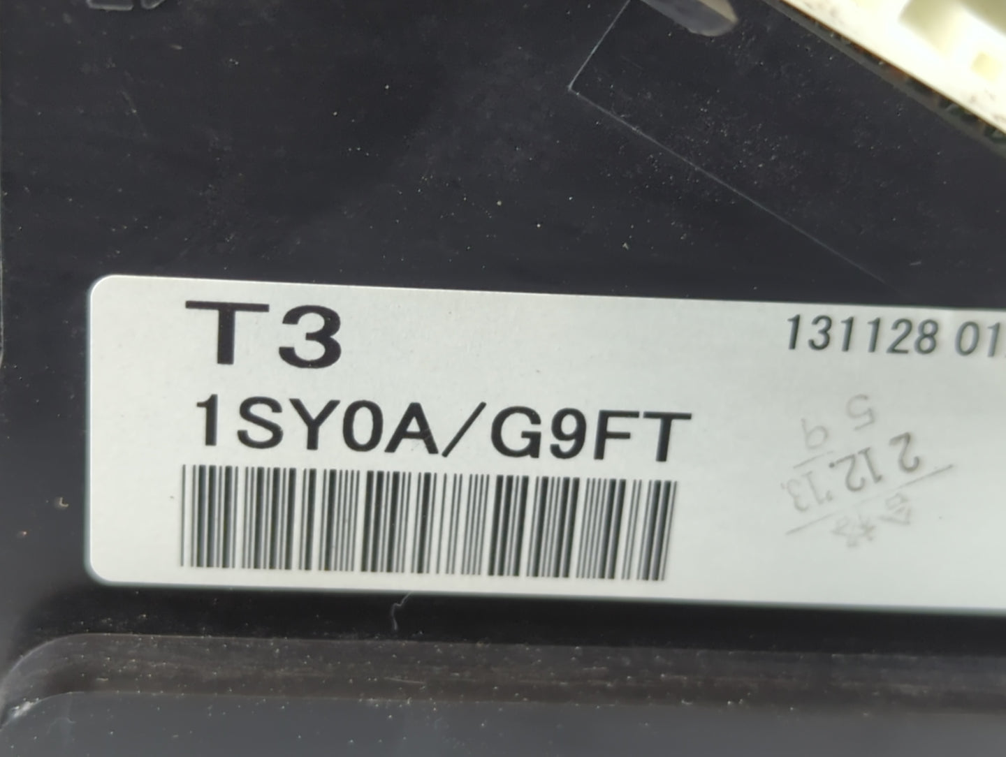 2011-2014 Nissan Murano Instrument Cluster Speedometer Gauges P/N:131128 01 1SY0A Fits Fits 2011 2012 2013 2014 OEM Used Aut